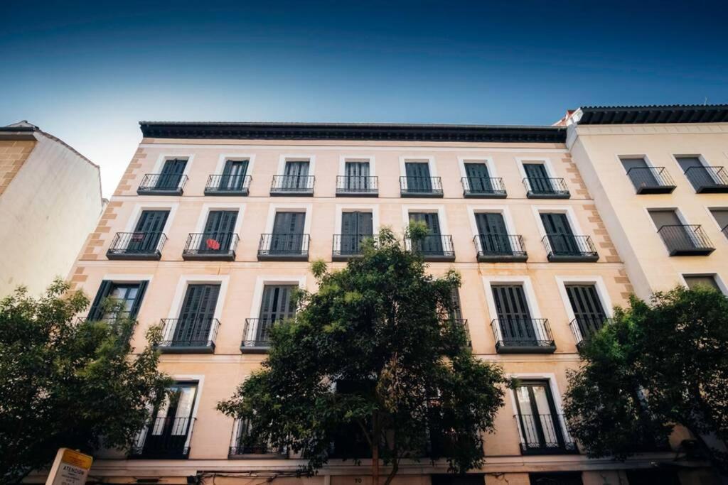 Homeabout Calle Toledo Apartment I Madrid Ngoại thất bức ảnh