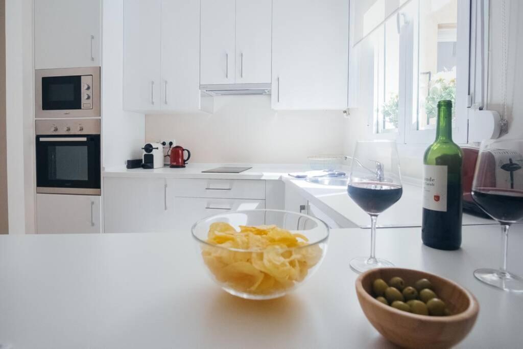 Homeabout Calle Toledo Apartment I Madrid Ngoại thất bức ảnh