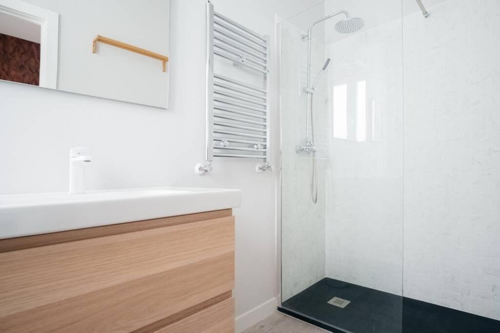 Homeabout Calle Toledo Apartment I Madrid Ngoại thất bức ảnh