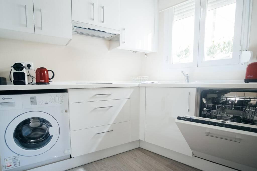 Homeabout Calle Toledo Apartment I Madrid Ngoại thất bức ảnh