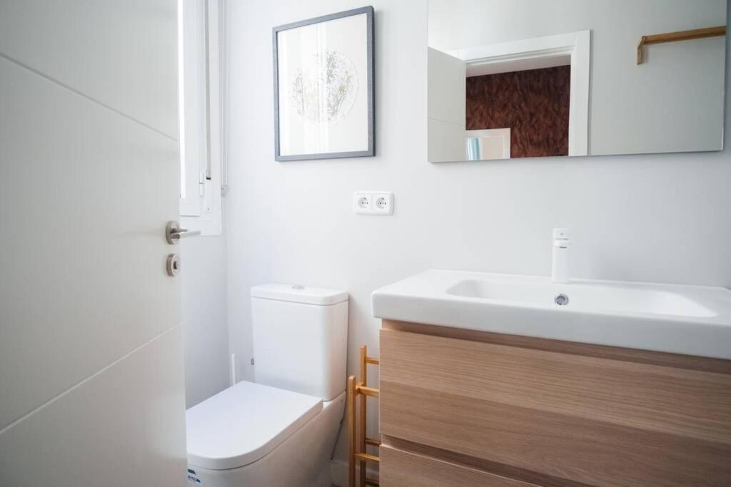 Homeabout Calle Toledo Apartment I Madrid Ngoại thất bức ảnh