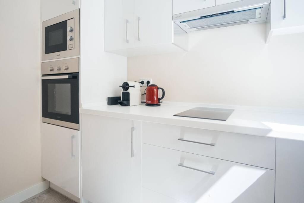 Homeabout Calle Toledo Apartment I Madrid Ngoại thất bức ảnh