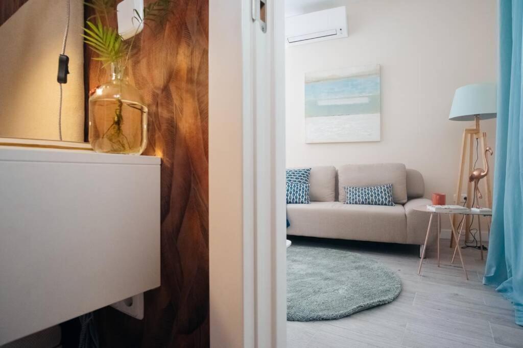 Homeabout Calle Toledo Apartment I Madrid Ngoại thất bức ảnh